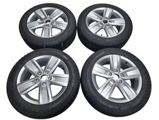 Original VW T5 T6 T6.1 Bulli Devonport Felgen 17 Zoll Winterreifen 7E0601025AA