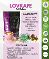 V Lovekafe Cafe Vital Health 2 Pack