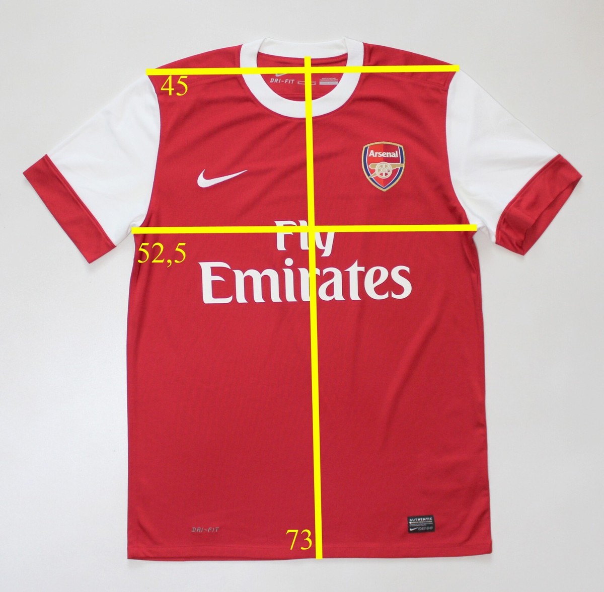 arsenal jersey 2010