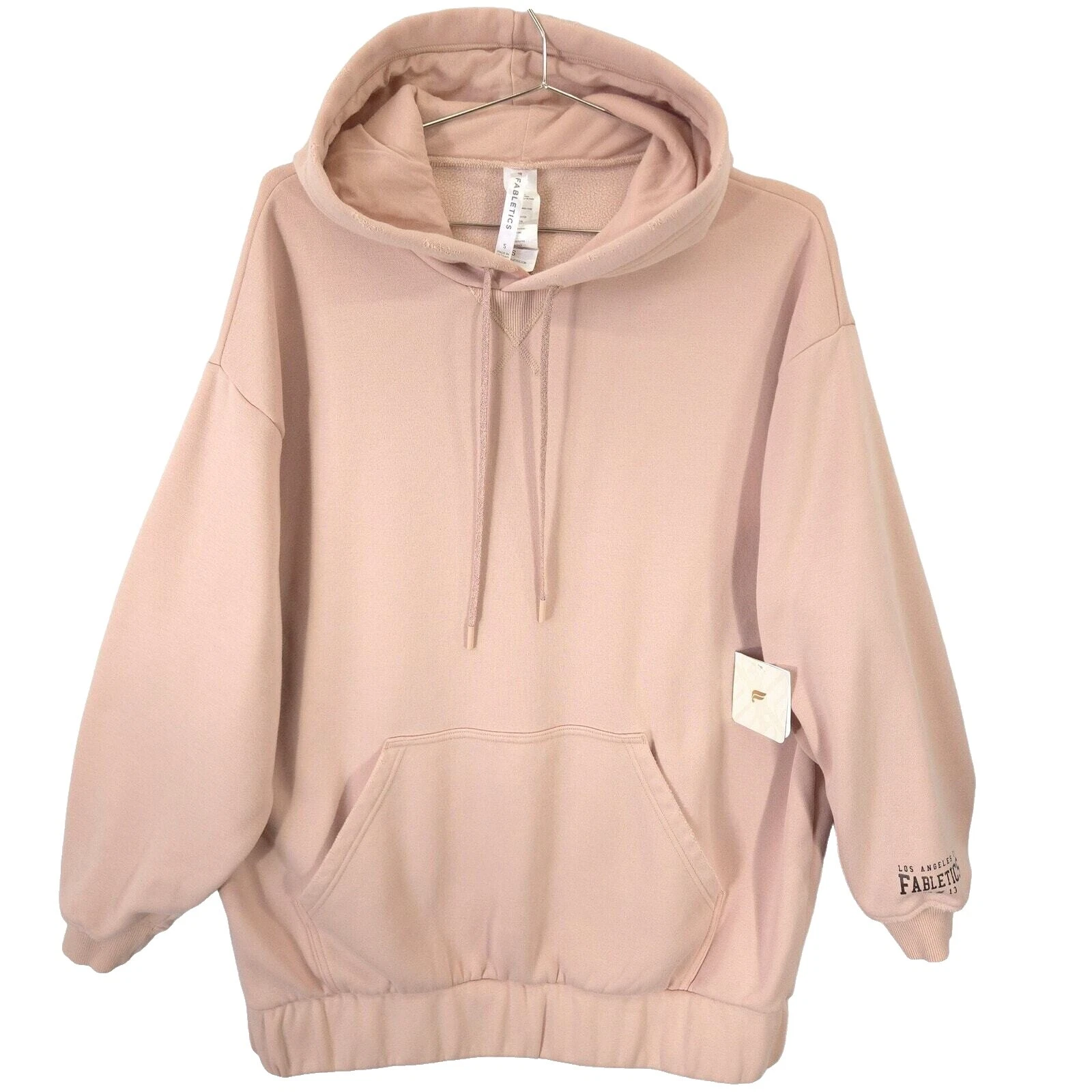 Fabletics Long Sleeve Regular Size Hoodies & Sweatshirts for Women