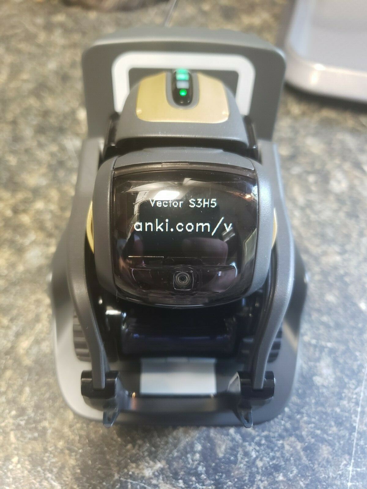 cozmo alexa