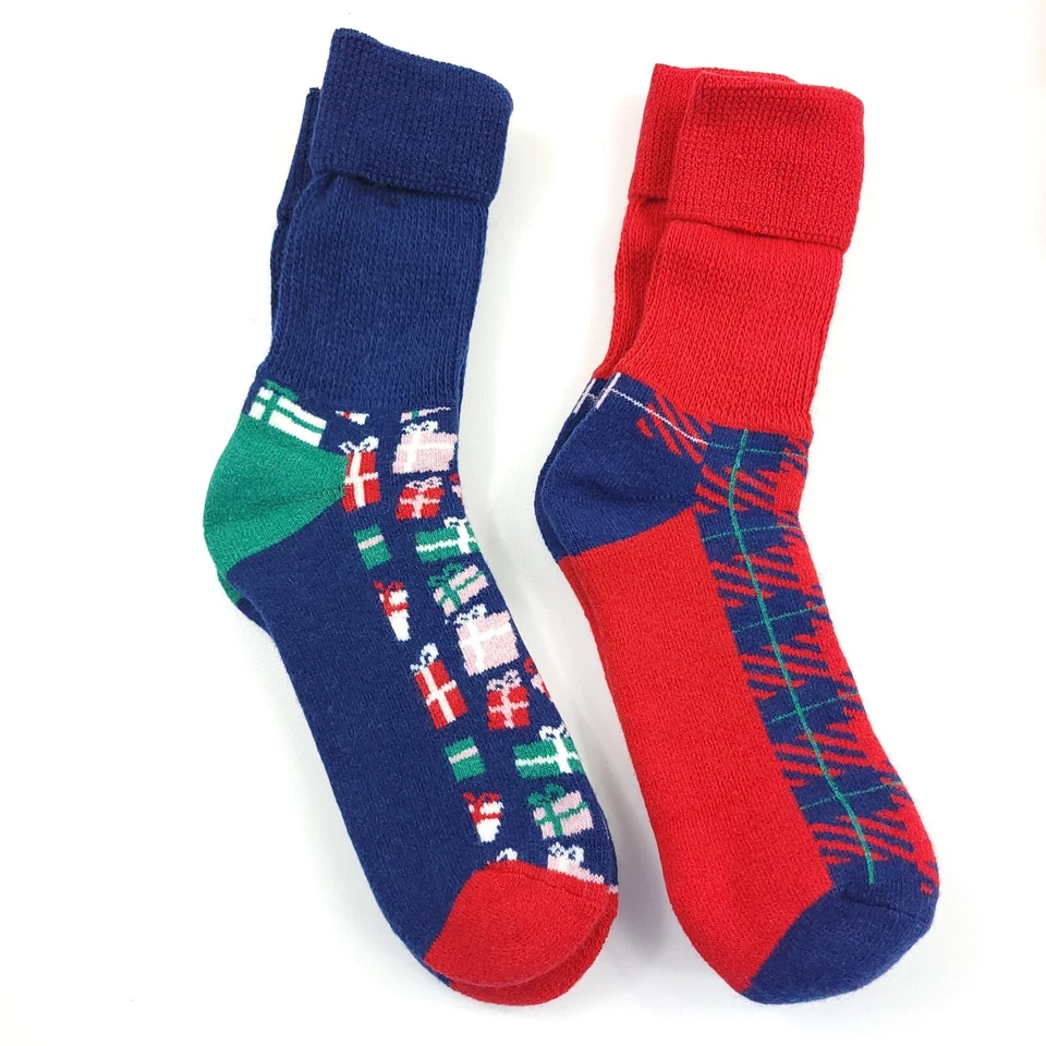 Happy Socks Christmas Gift Boxes 6-Pairs Total - Mens 8-12 Unisex - Image 3 of 4