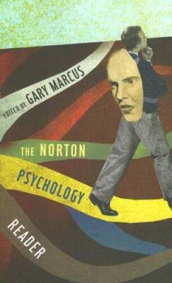 The Norton Psychology Reader - Paperback By Marcus, Gary - VERY GOOD