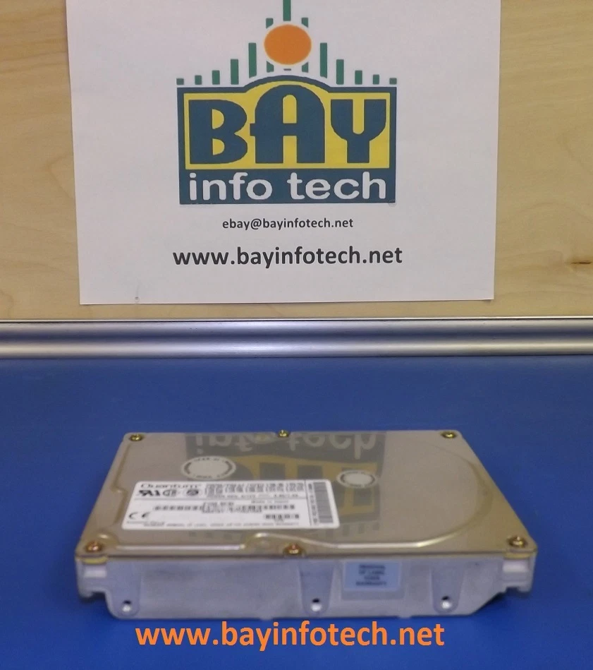 VK22J012 Quantum 2100 2.2GB 3.5" 7200 RPM Single Ended SCSI Sun Hard Drive - Image 3 of 4