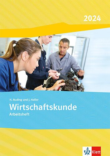 Thumbnail - Unbekannt. / Wirtschaftskunde. Ausgabe 2018