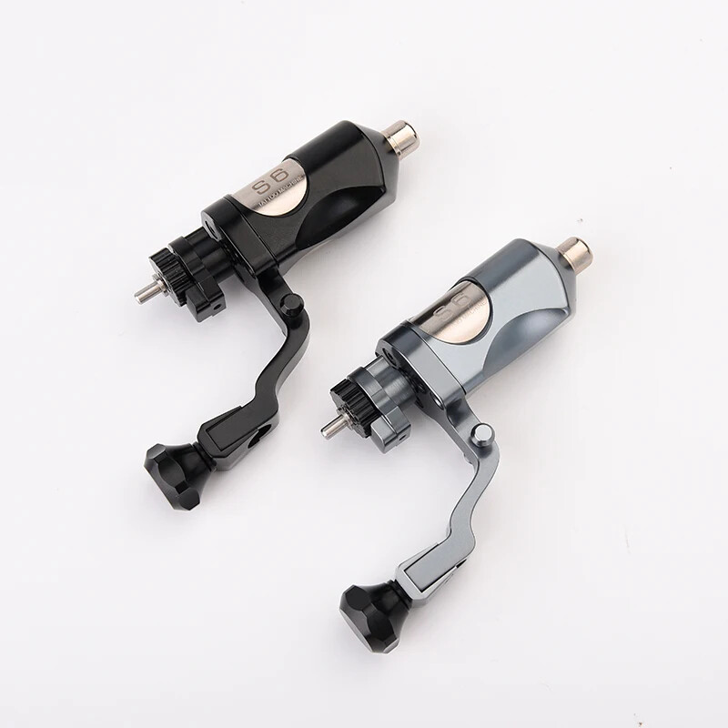 Adjustable Stroke Direct Swiss Coreless Motor Rotary Tattoo