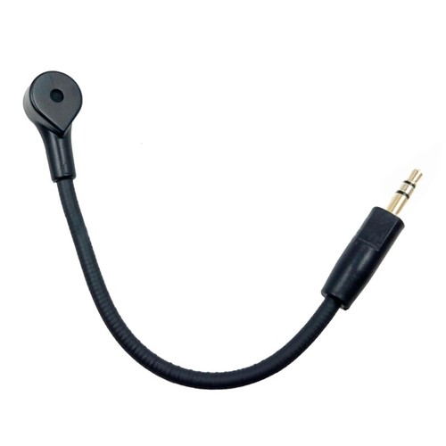 Replacement Game Mic 3.5mm Microphone Boom for Hyper X Cloud Orbit S Headset - Afbeelding 4 van 8