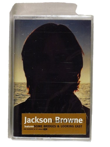 Factory Sealed- JACKSON BROWNE-