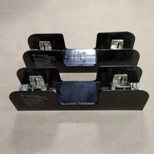 Lot of 2 60311 Gould Shawmut 600v 30A Fuse Holders F53