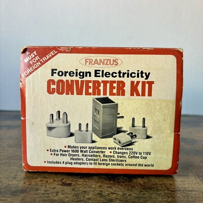 Voltage Valet | International Travel Adapter Plus