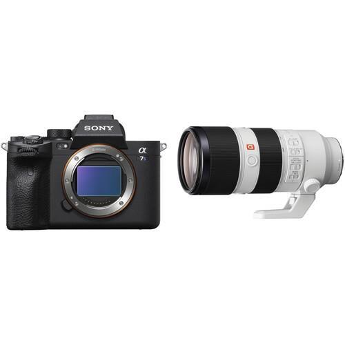 F2 Best Lens For A7siii Rent A Sony A7s III 24-70 GM 2x 128gb V90s
