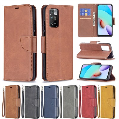 Retro Wallet Leather Flip Case Cover For Xiaomi Redmi 12C A1 10C 9C 10A Note 11S