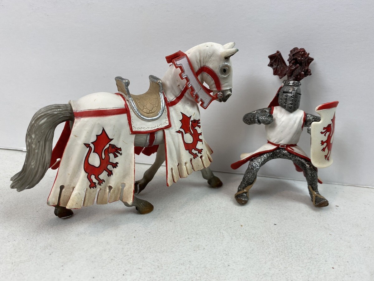 Schleich - 42149 - Kit De Drapeaux
