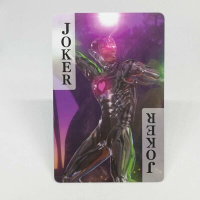 JOKER ZACK Dead or Alive EX3 Extreme 3 Spielkarten KOEI TECMO JAPAN SPIEL