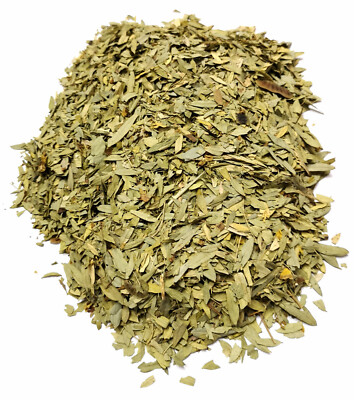 Ruqya Recited 250g Dried broken Senna Leaves -Dried unrefined from Makka