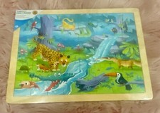 Imaginarium Discovery 48 piece jigsaw puzzle Toys R Us New Sealed Age 6 