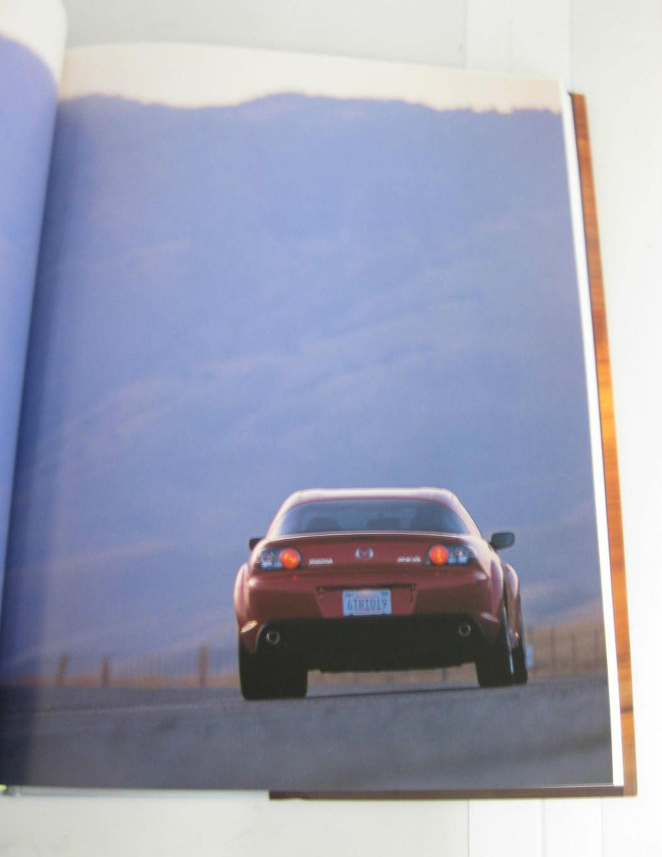 RX8 The World's First 4-Door 4-Seat SPORTS CAR BY JACK K