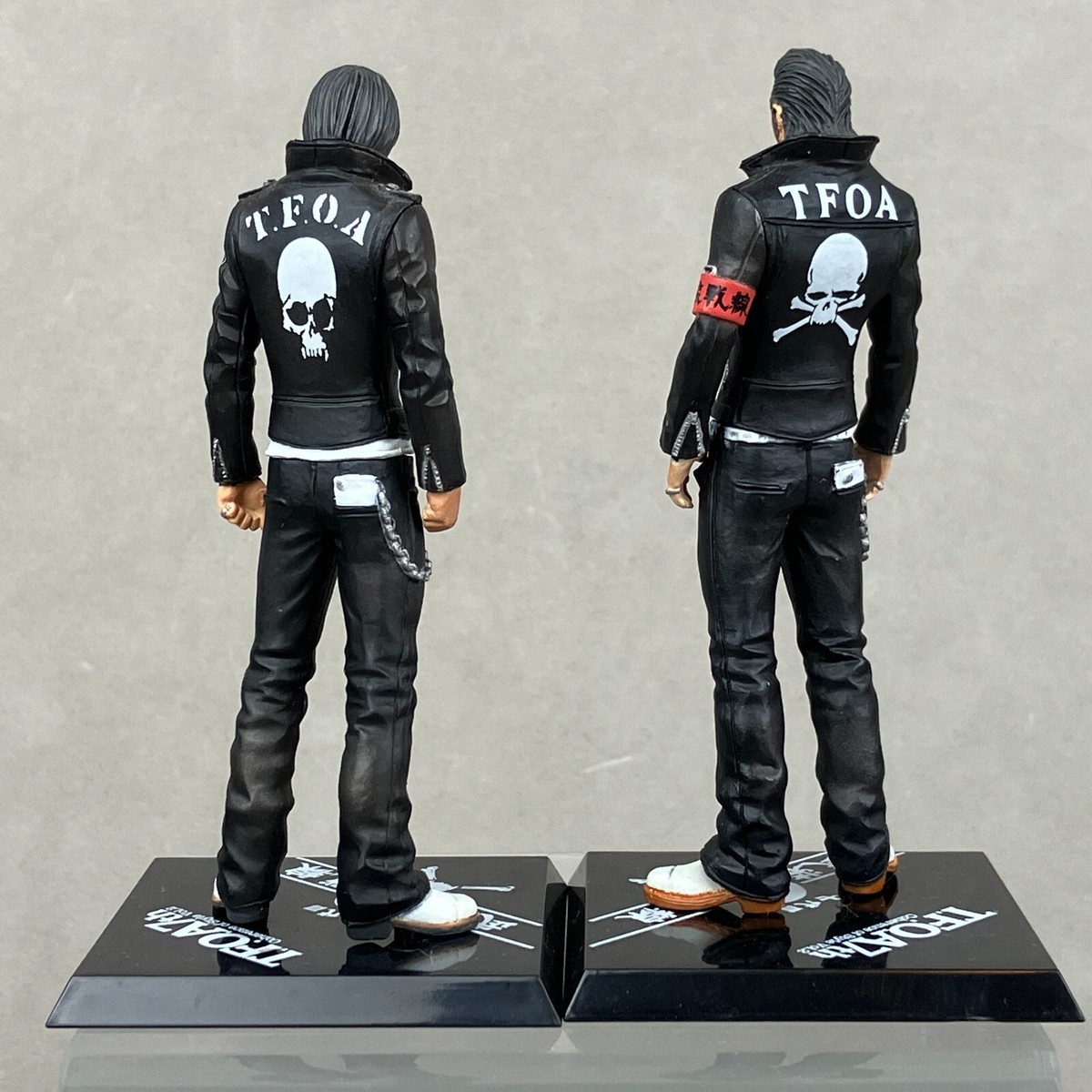 Crows X Worst Murata Shougo & Fujishiro Takumi Coherence of Style