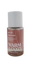 NEW Victoria's Secret Pink Warm Cozy Body MIST, 2.5 OZ TRAVEL SIZE