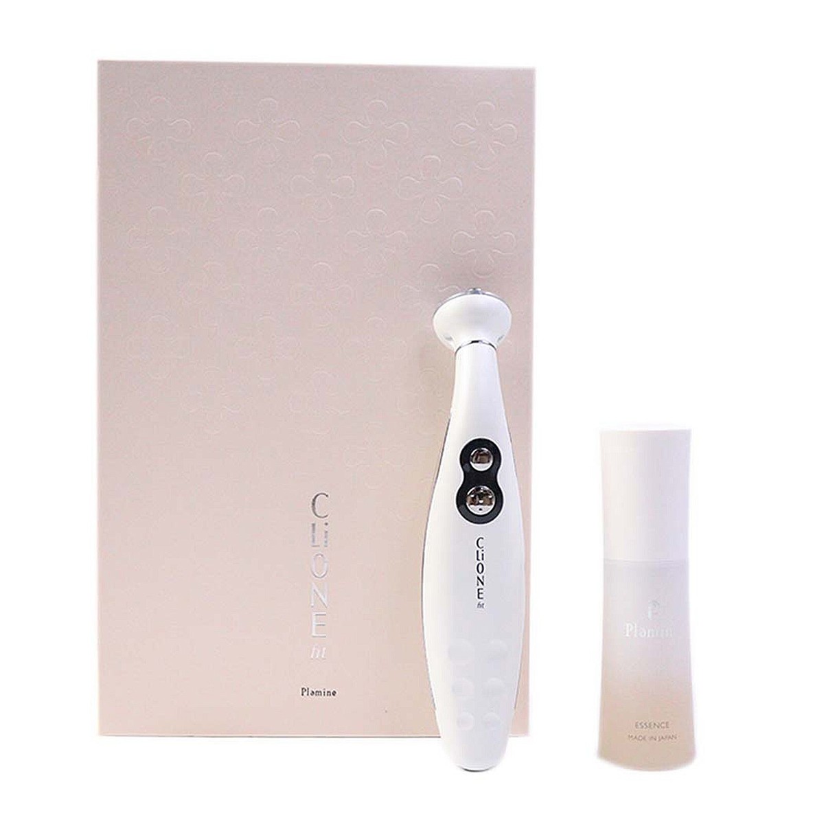 Plamine CLiONE fit Small Electric Facial Care Machine Home