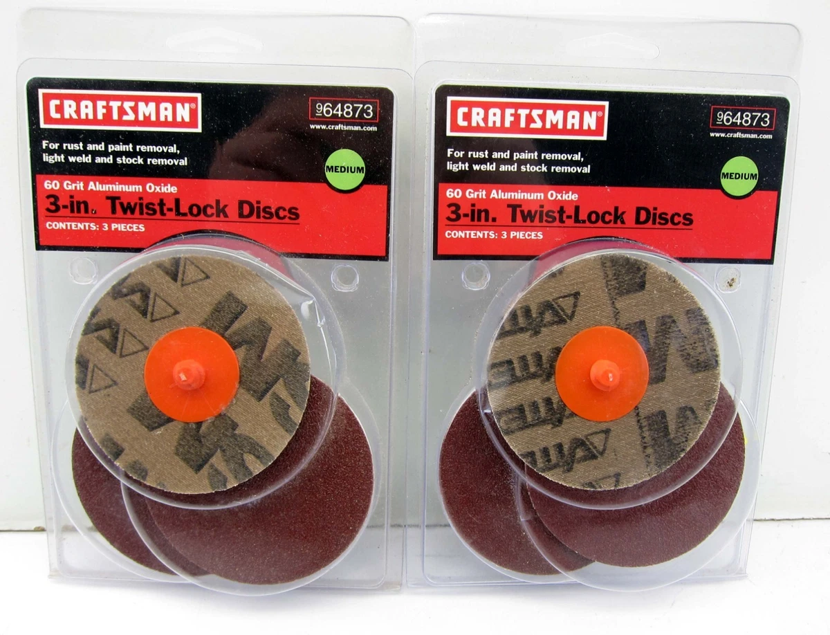 Craftsman sanding discs deals