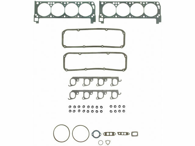 For 1970-1971 Mercury Cyclone Head Gasket Set Felpro 72254WY Head