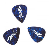 Prs Celluloid Picks Blue Pearloid Heavy Set Of 72 Paul Reed Smith on sale Prs Celluloid Picks Blue Pearloid Heavy Set Of 72 Paul Reed Smith on sale
