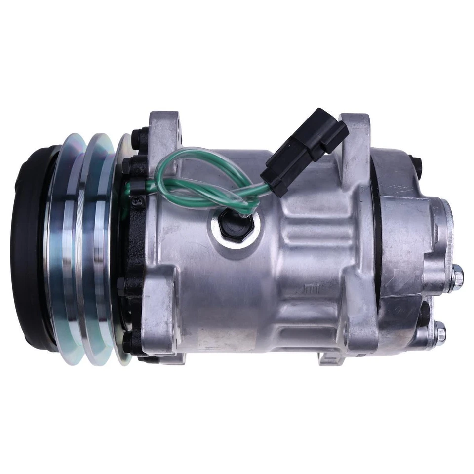 SD7H15 A/Compressor VOE14518640 for Volvo EC240C EC290C EC330B EW145B FC2924C - Изображение 3 из 4