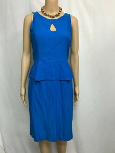 peplum dress size 14