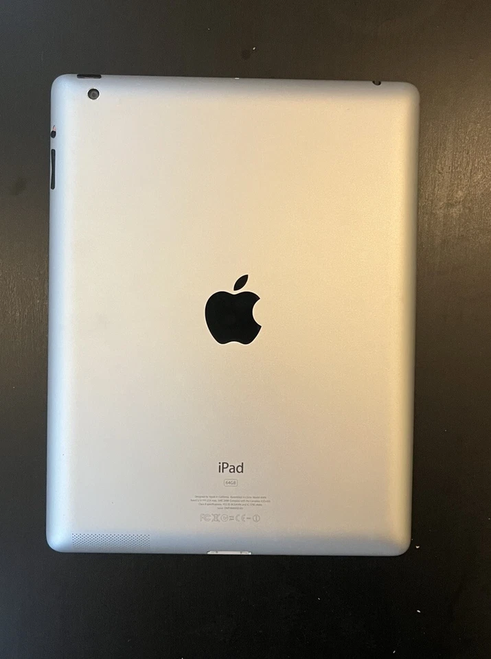Apple iPad A1416 LOCKED!!! Great Condition plus Genuine Accessories Boxed Spares - Image 3 of 4