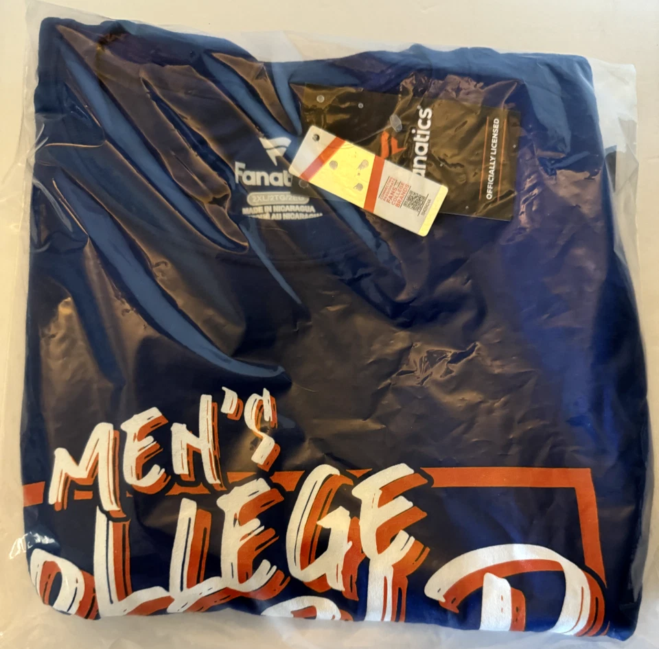 Florida Gators 2024 College World Series T Shirt Unopened - Fanatics - Image 4 of 4