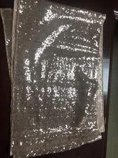 Sequence Table Runner- Rose Gold-Still In The Box -Rose Gold Doilies Included