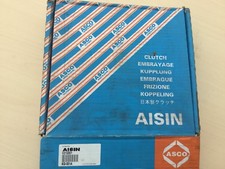 KG-001A Aisin V21001 Clutch Kit Vauxhall 2.0d MidiBus 1984 - 1994 MidiBox 84-88