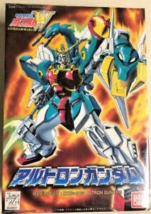 1/144 XXXG-01S2 Altron model kit with Chang Wufei figure Bandai Gundam W
