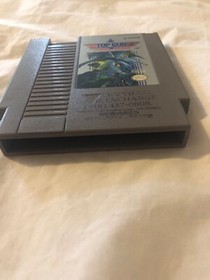 Carrito Top Gun Second Mission (Nintendo Entertainment System, 1990) NES probado 