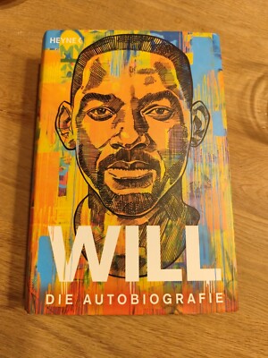 WILL von Will Smith (2021, Gebundene Ausgabe)