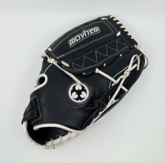 Rawlings RSGXL 14" SupeR Size Deep Pocket Fastback Softball Glove RHT Used eBay