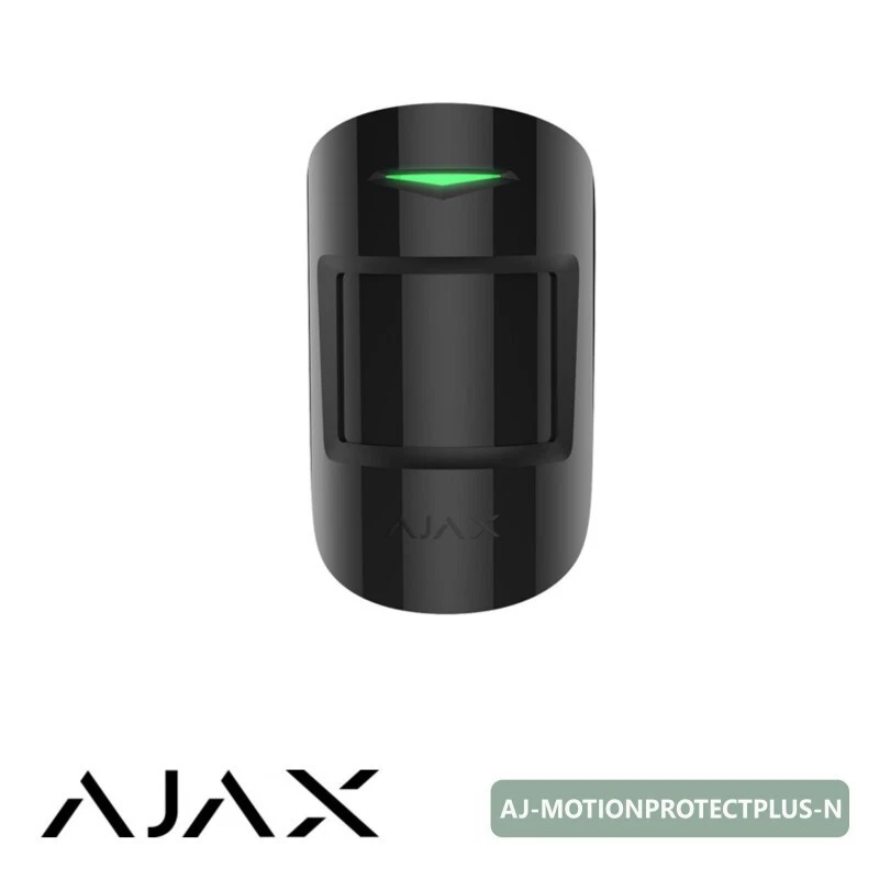 Ajax MotionProtect Plus Rilevatore movimento doppia tecnologia Pir Microonda