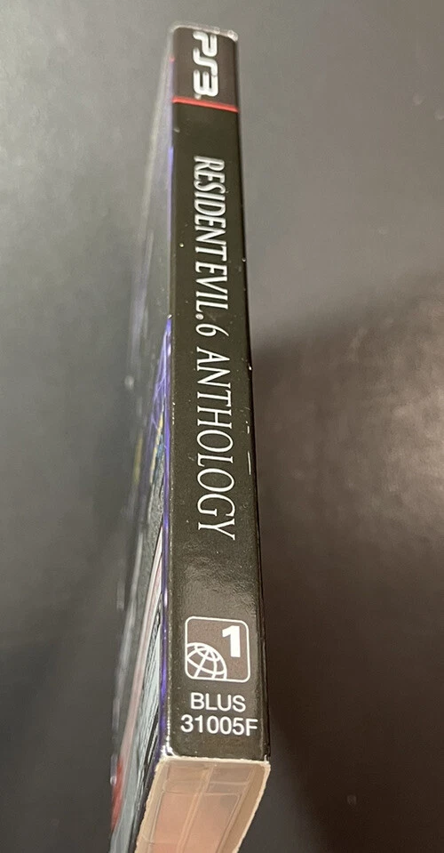 Resident Evil Anthology [ W/ Cardboard Sleeve ] (PS3) USED - Image 3 of 4