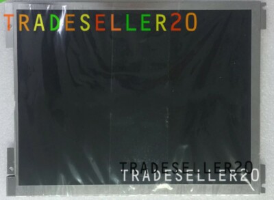 NEW 10.4-inch FOR TCG104VGLPEANN-AN60-S LCD Screen Panel 90 days warranty