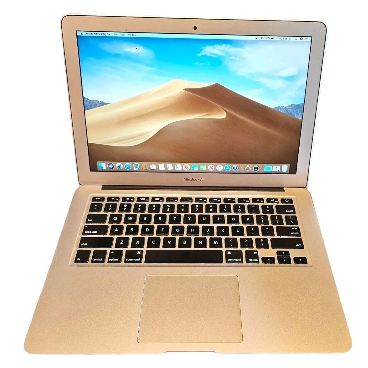 MacBook Air 13インチ 2014 i5/4GB/128GB Amazon.com: Apple MacBook Air with Intel Core i5, 1.6GHz