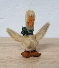 Steiff Duck 13cm Excellent Condition Vintage Original HTF Antique Rare
