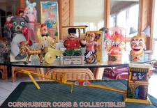 1930'S CAPITOL HILL RACER UNIQUE ART TIN WIND UP ~ CHOICE ~  WORKS ~ VIDEO