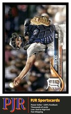 2018 Topps Update #US139 John Hicks Detroit Tigers  EXTRA 35% OFF 4+