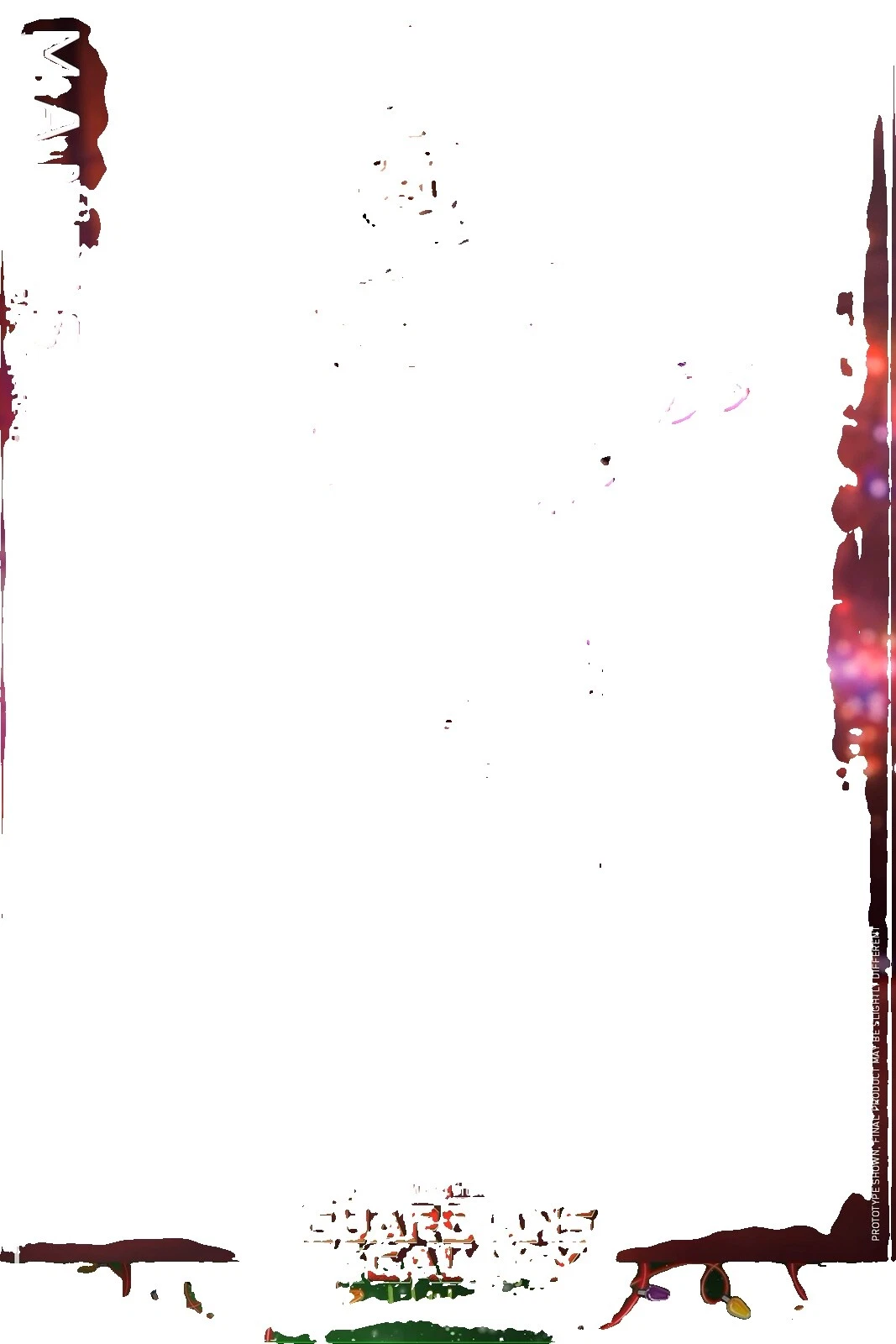 Hot Toys Superhero Action Figures & Accessories