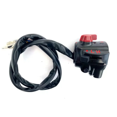 Right Start Stop Handlebar Switch Assembly For Honda CB500 CB750K 35300-323-671