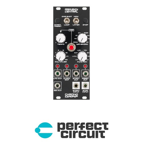 Frequency Central Chronograf 16-Step Sequencer EURORACK - USED - PERFECT CIRCUIT