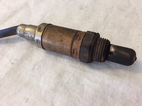 T0944 1998-2003 Mercedes W163 ML320 ML430 ML55 Front Oxygen O2 Sensor Bosch OEM - Picture 2 of 6