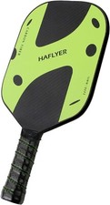 NEW Carbon Fiber Pickleball Paddle: 3K Raw CFS 16mm Poly Honeycomb Core USAPA