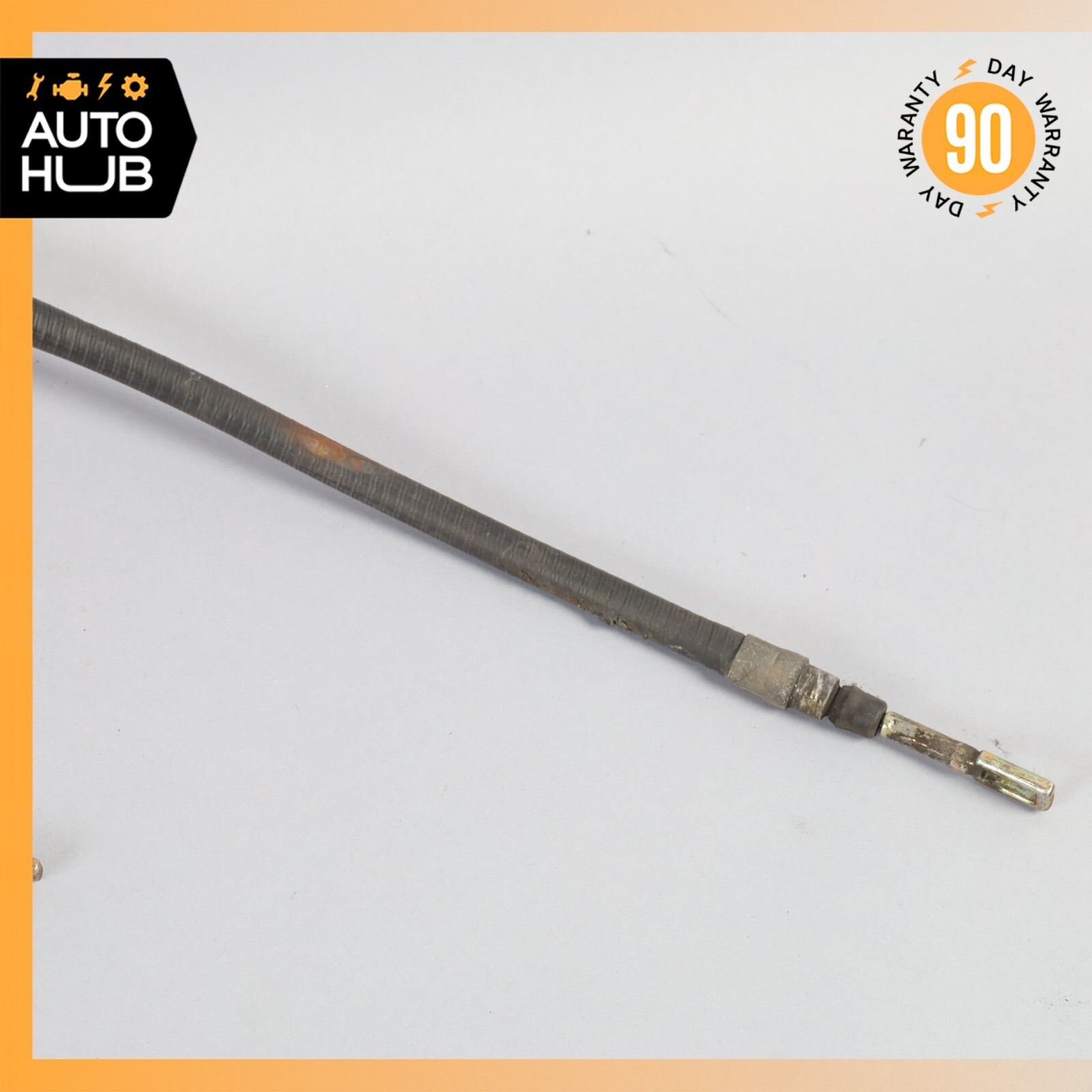 02-07 Maserati Coupe 4200 M138 GT Emergency Parking Brake Cable OEM
